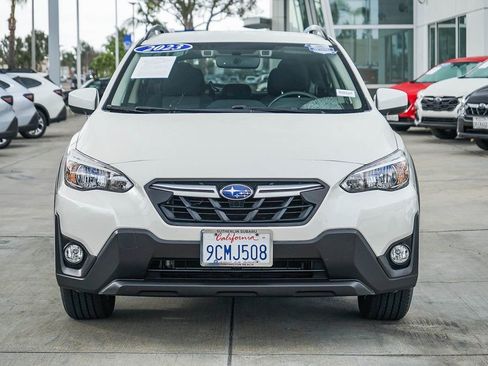 Certified 2023 Subaru Crosstrek 2.0i Premium w/ Popular Package #3 image 2