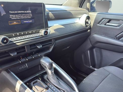 Used 2023 Chevrolet Colorado LT w/ LT Convenience Package II image 20