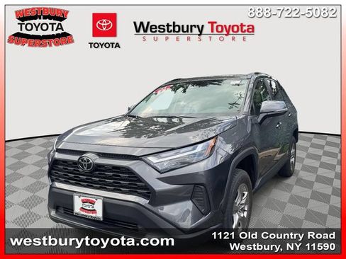 Certified 2025 Toyota RAV4 XLE AWD/4WD image 3