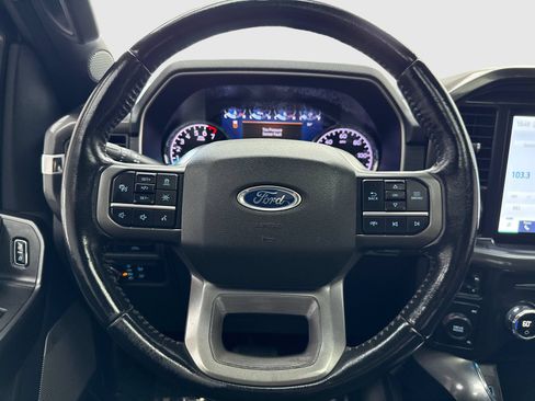 Used 2021 Ford F150 XLT w/ Equipment Group 302A High AWD/4WD image 19