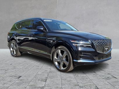 Certified 2024 Genesis GV80 2.5T w/ Prestige Package