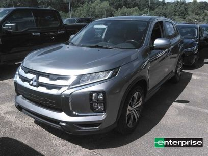 Used 2024 Mitsubishi Outlander Sport ES