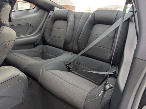 New 2026 Ford Mustang Coupe image 24