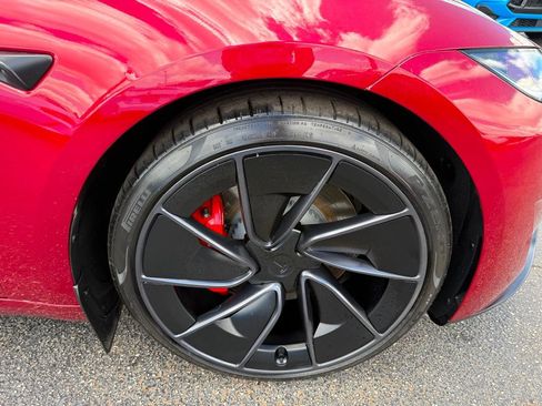Used 2024 Tesla Model 3 Performance AWD/4WD image 35