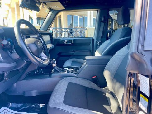 Used 2025 Ford Bronco Big Bend image 11