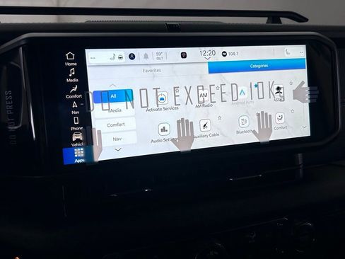 New 2025 Jeep Wrangler Unlimited Rubicon 392 image 52