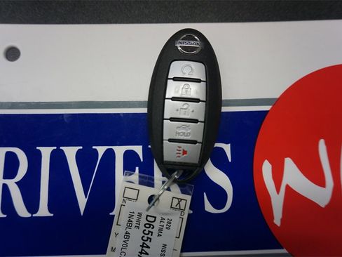 Used 2020 Nissan Altima 2.5 S image 17