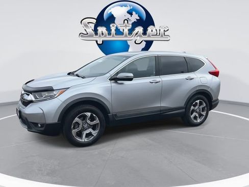 Used 2018 Honda CR-V EX-L image 4