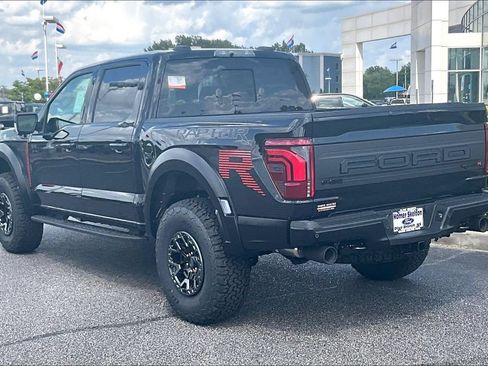 New 2026 Ford F150 Raptor w/ Equipment Group 803A Raptor R AWD/4WD image 3
