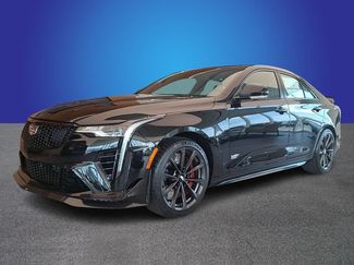 New 2026 Cadillac CT4 V Blackwing w/ Carbon Fiber 1 Package RWD video 1