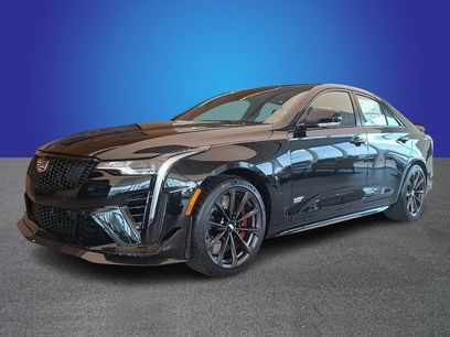 New 2026 Cadillac CT4 V Blackwing w/ Carbon Fiber 1 Package