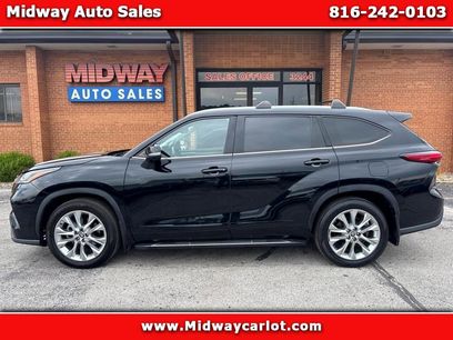 Used 2021 Toyota Highlander Limited