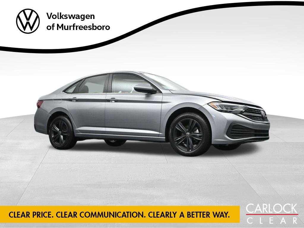 Used 2024 Volkswagen Jetta SE w/ Panoramic Sunroof Package FWD image 43