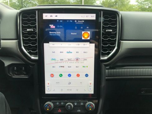 New 2025 Ford Ranger XLT image 13