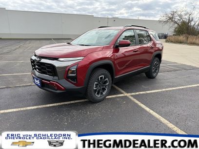 New 2026 Chevrolet Equinox ACTIV