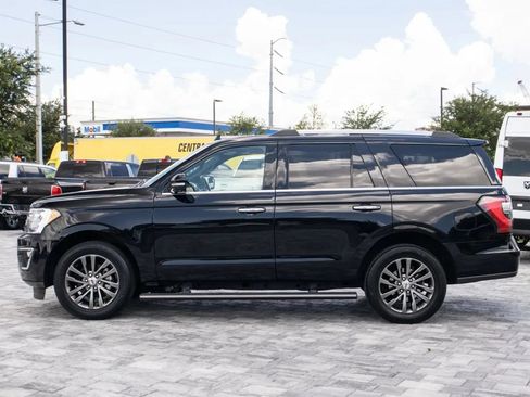 Used 2020 Ford Expedition Limited RWD image 4