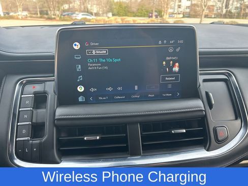 Used 2022 Chevrolet Tahoe Z71 w/ Luxury Package image 12