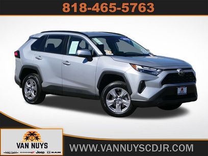 Used 2023 Toyota RAV4 XLE