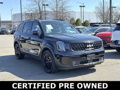 Used 2024 Kia Telluride SX Prestige X-Line