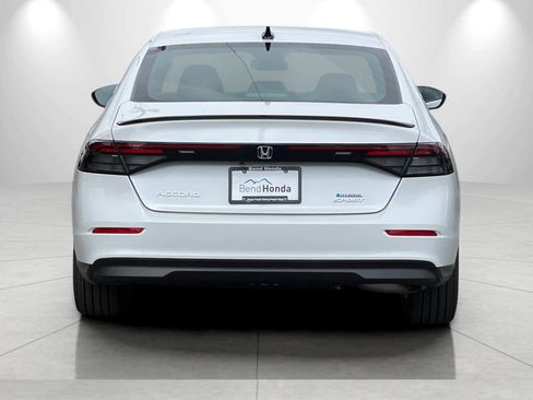 New 2025 Honda Accord Sport image 7