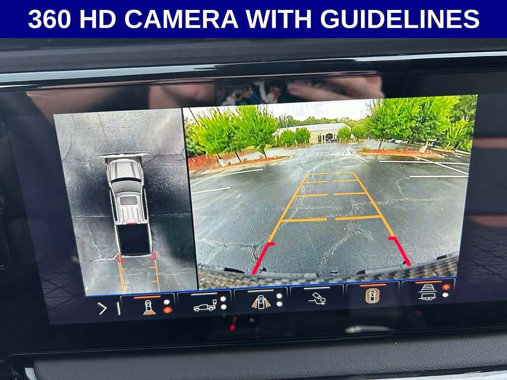 New 2026 GMC Sierra 1500 AT4 w/ Technology Package AWD/4WD image 6