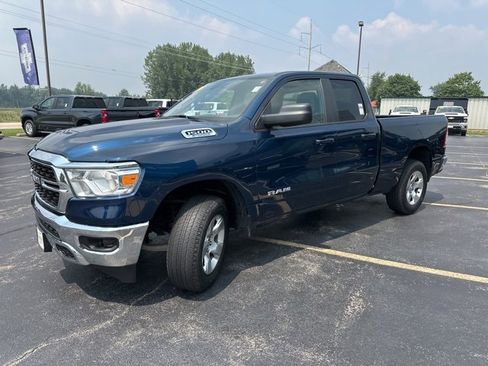 Used 2022 RAM 1500 Big Horn image 7