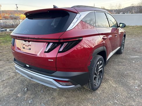New 2026 Hyundai Tucson Limited image 6