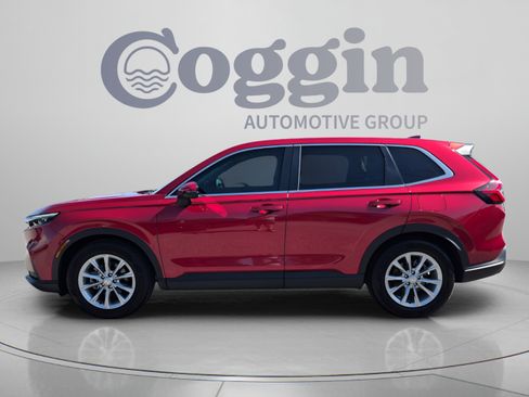 Certified 2025 Honda CR-V EX-L image 3