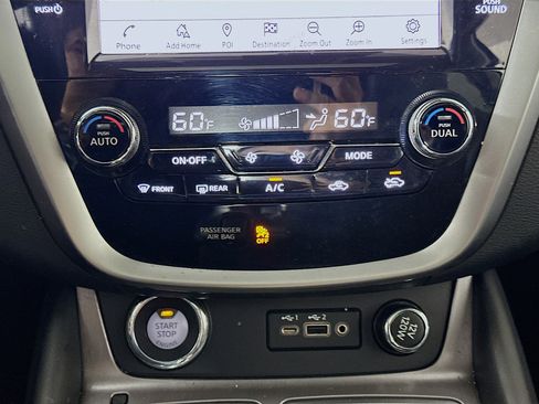 Used 2023 Nissan Murano SL w/ SL Moonroof Package FWD image 24