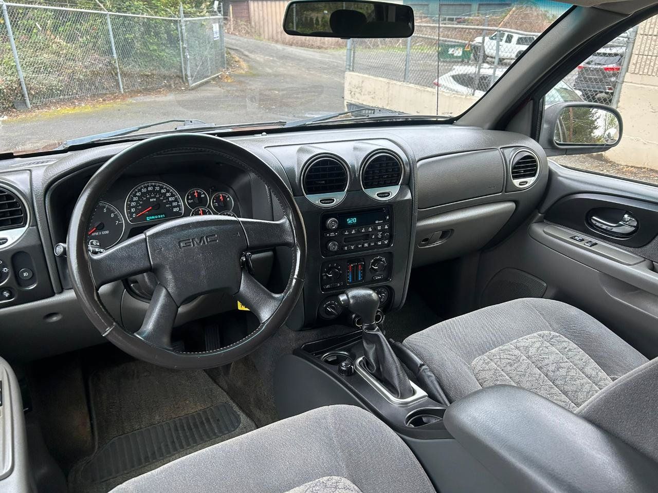 Used 2003 GMC Envoy XL SLE AWD/4WD image 12