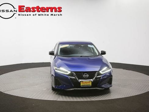 Used 2023 Nissan Maxima SV w/ Floor Mat Group image 77