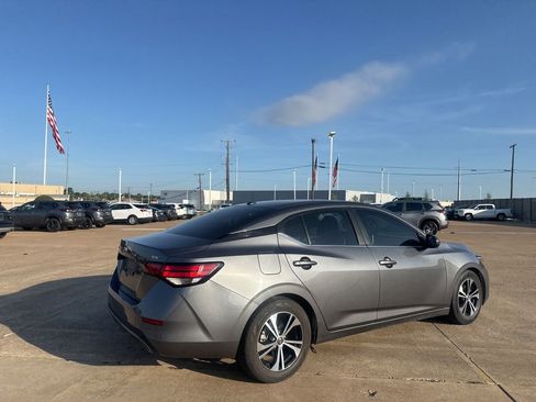 Certified 2023 Nissan Sentra SV w/ All-Weather Package FWD image 21