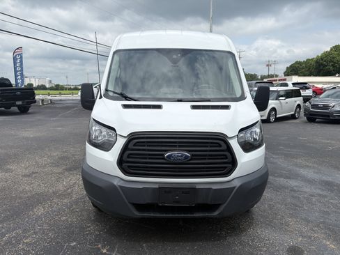 Used 2018 Ford Transit 250 148 Medium Roof w/ Interior Upgrade Package RWD image 6