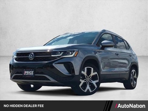 Used 2023 Volkswagen Taos SEL AWD/4WD image 1