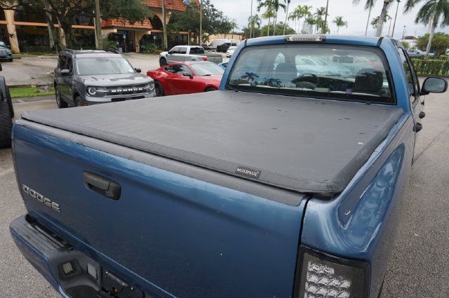 Used 2003 Dodge Ram 1500 Truck SLT RWD image 8