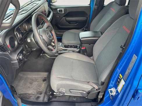 Used 2024 Jeep Gladiator Rubicon w/ Safety Group image 9