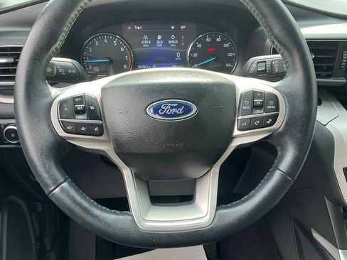 Used 2023 Ford Explorer XLT w/ Equipment Group 202A RWD image 43