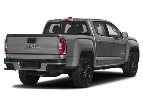 Used 2022 GMC Canyon Elevation w/ Elevation Premium Package image 2