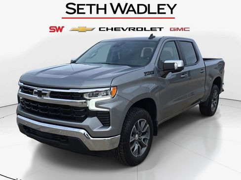 New 2026 Chevrolet Silverado 1500 LT w/ All Star Edition Plus AWD/4WD image 3