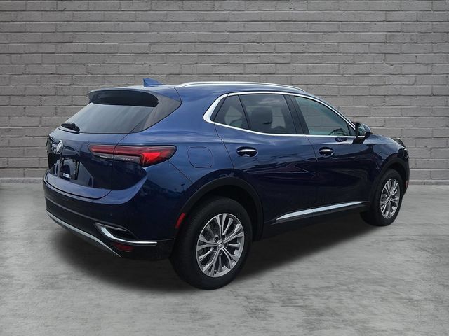 Used 2023 Buick Envision Preferred AWD/4WD image 6