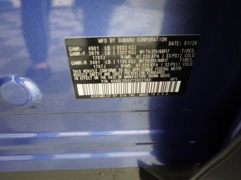 New 2026 Subaru Forester Premium image 12