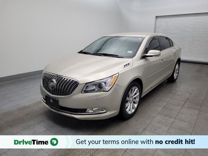 Used 2015 Buick LaCrosse Premium