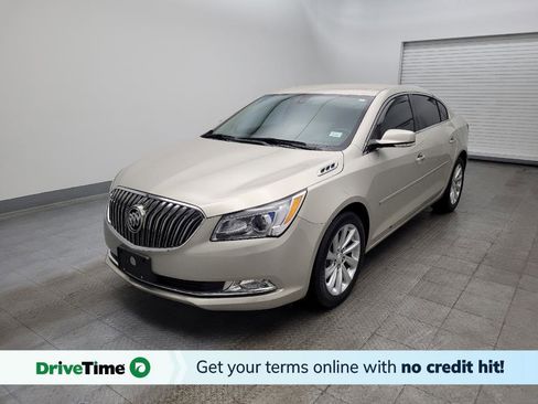 Used 2015 Buick LaCrosse Premium image 1