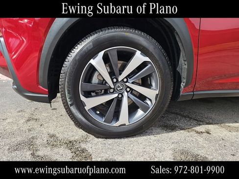 Used 2020 Lexus NX 300h AWD w/ Premium Package image 27