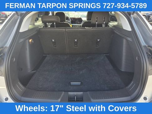 Used 2025 Chevrolet Trax LS w/ Driver Confidence Package FWD image 20