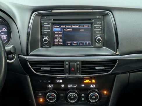 Used 2015 MAZDA MAZDA6 Touring FWD image 29
