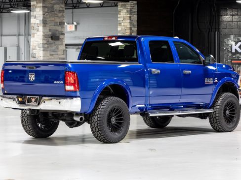 Used 2015 RAM 2500 Tradesman w/ Chrome Appearance Group AWD/4WD image 15