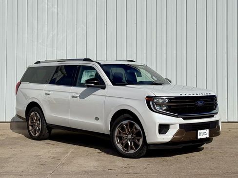New 2025 Ford Expedition Max King Ranch image 7