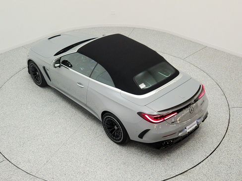 New 2026 Mercedes-Benz CLE 53 AMG 4MATIC Cabriolet image 37