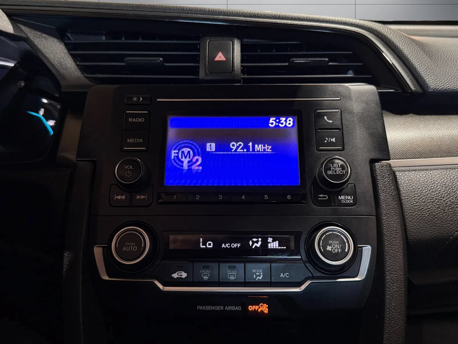 Used 2019 Honda Civic LX image 28